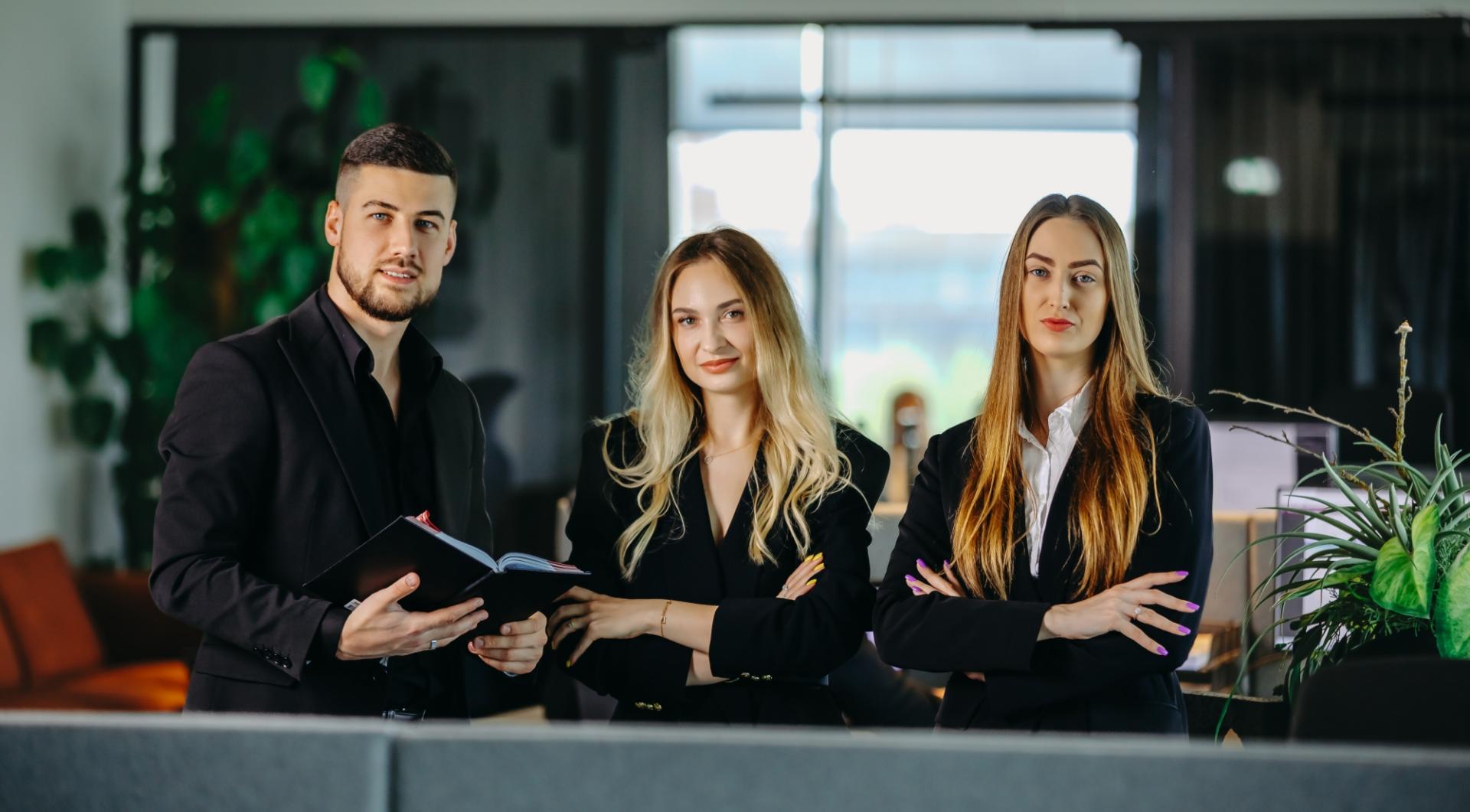 LINĖJA Transport PROFESIONALUMAS VEŽA